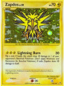 SV 150 - Zapdos Lv.30