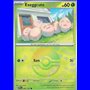 PRE 001 - Exeggcute - PokeBall Reverse Holo