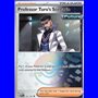 PRE 121 - Professor Turo's Scenario - PokeBall Reverse Holo