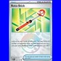 PRE 127 - Roto-Stick - PokeBall Reverse Holo