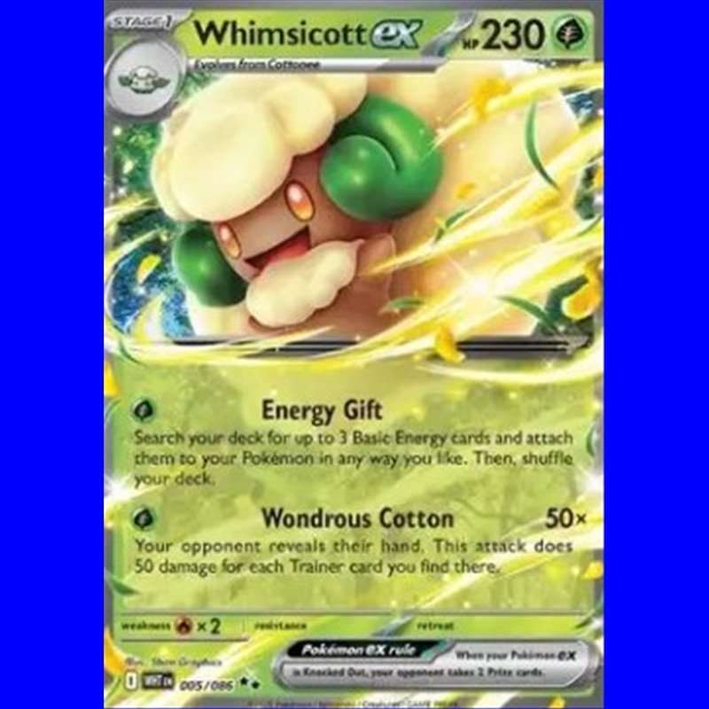 WHT 005 - Whimsicott ex