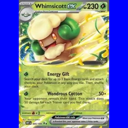 WHT 005 - Whimsicott ex