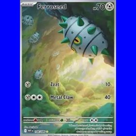 WHT 148 - Ferroseed WHT 148 - Ferroseed