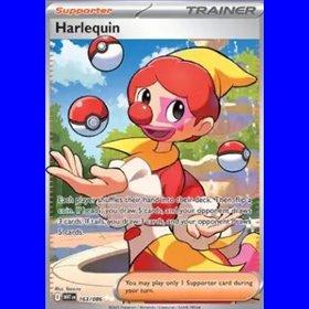 WHT 163 - Harlequin WHT 163 - Harlequin