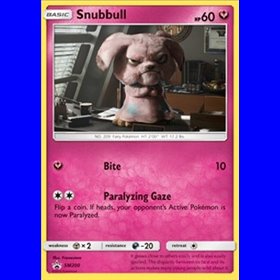 SM 200 - Snubbull - Sealed
