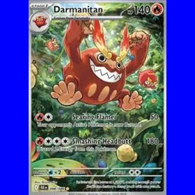 BLK 098 - Darmanitan BLK 098 - Darmanitan