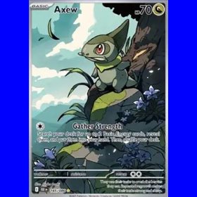 BLK 145 - Axew BLK 145 - Axew