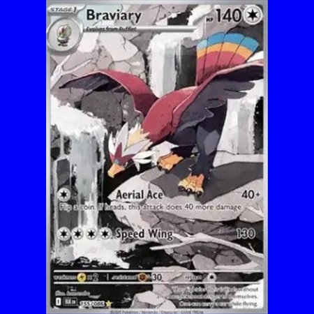BLK 155 - Braviary