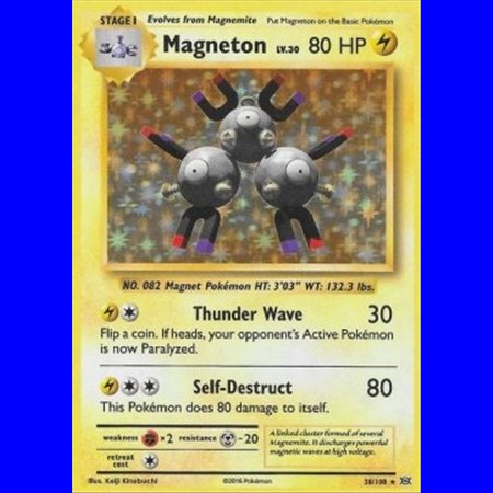 EVO 038 - Magneton