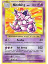 EVO 045 - Nidoking - Holo