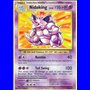 EVO 045 - Nidoking - Holo