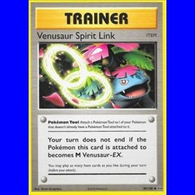 EVO 089 - Venusaur Spirit Link - Reverse Holo