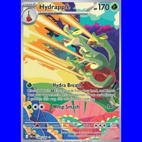 DRI 188 - Hydrapple DRI 188 - Hydrapple