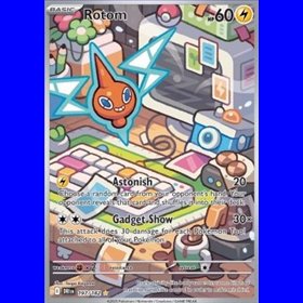 DRI 197 - Rotom DRI 197 - Rotom