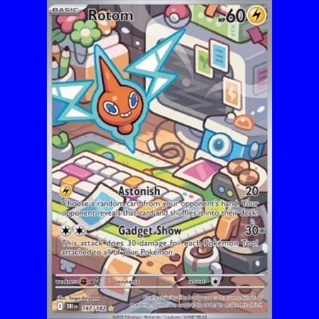 DRI 197 - Rotom