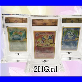 AP - Celebrations Base 3 - Blastoise (10), Charizard (10) & Venusaur (10) AP - Celebrations Base 3 - Blastoise (10), Charizard (10) & Venusaur (10)