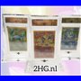AP - Celebrations Base 3 - Blastoise (10), Charizard (10) & Venusaur (10)