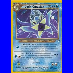NDE 019 - Dark Omastar NDE 019 - Dark Omastar