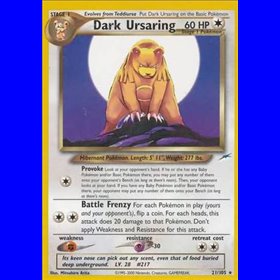 NDE 021 - Dark Ursaring NDE 021 - Dark Ursaring