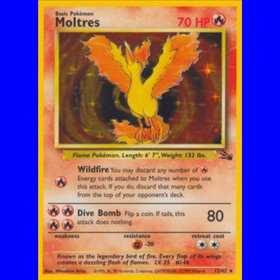 FO 012 - Moltres FO 012 - Moltres