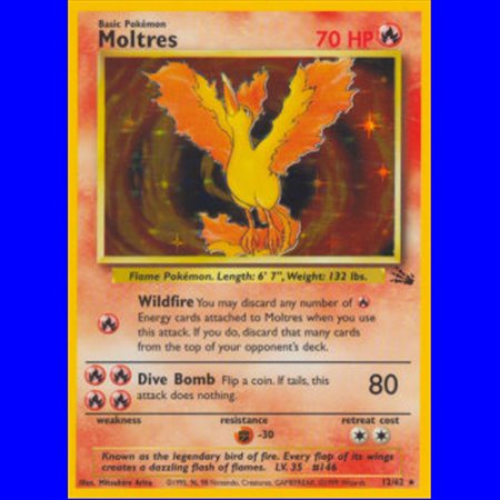 FO 012 - Moltres