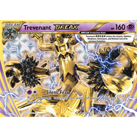 BKP 066 - Trevenant BREAK BKP 066 - Trevenant BREAK