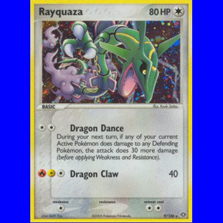 EM 009 - Rayquaza