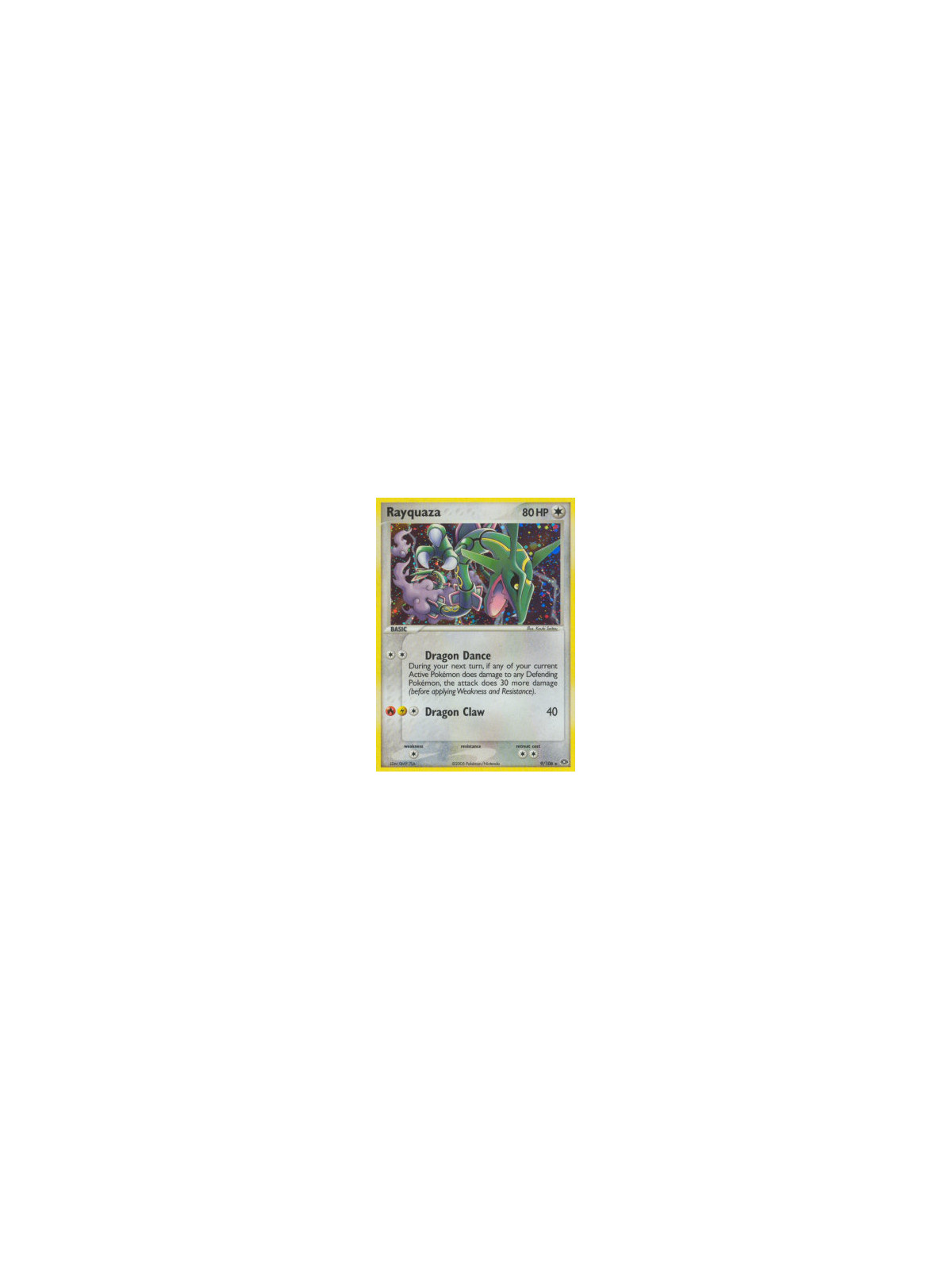 EM 009 - Rayquaza