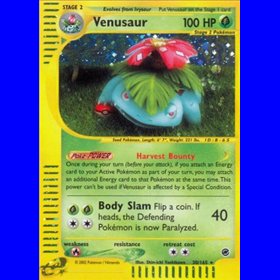EX 030 - Venusaur - Reverse Holo EX 030 - Venusaur - Reverse Holo