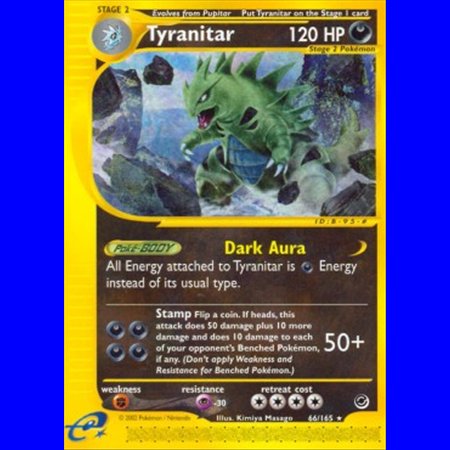 EX 066 - Tyranitar