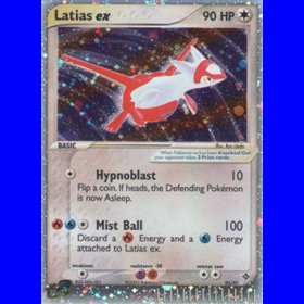DR 093 - Latias ex DR 093 - Latias ex