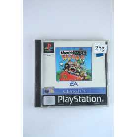 Theme Park World (Classics) - PS1 Theme Park World (CIB, Classic)