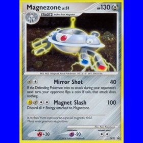 DPPR 032 - Magnezone Lv.51