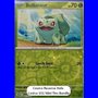 MEW 001 - Bulbasaur - Cosmo Reverse Holo