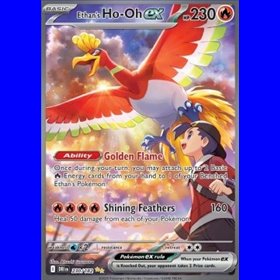 DRI 230 - Ethan's Ho-Oh ex DRI 230 - Ethan's Ho-Oh ex