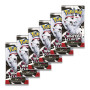 White Flare Booster Bundel