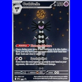 SVP 211 - Gothitelle