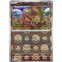WHT 019 - Heatmor - PokeBall Reverse Holo