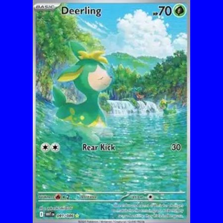 WHT 091 - Deerling