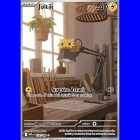 WHT 116 - Joltik