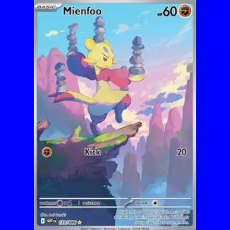 WHT 133 - Mienfoo