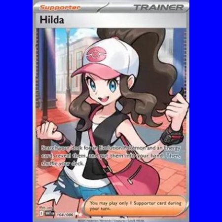 WHT 164 - Hilda