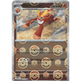BLK 014 - Darmanitan - PokeBall Reverse Holo