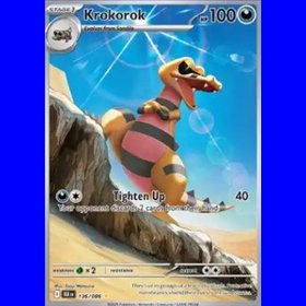 BLK 136 - Krokorok BLK 136 - Krokorok