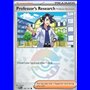 PRE 125 - Professor's Research - Professor Sycamore - PokeBall Reverse Holo