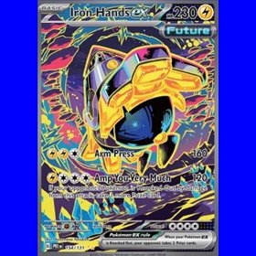 PRE 154 - Iron Hands ex PRE 154 - Iron Hands ex