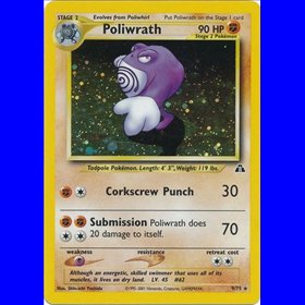 NDI 009 - Poliwrath NDI 009 - Poliwrath