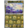WHT 053 - Mienshao - PokeBall Reverse Holo