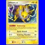 RR 026 - Jolteon Lv.43 - Reverse Holo