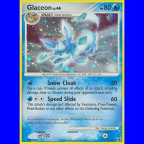 MD 005 - Glaceon Lv.44 - Reverse Holo MD 005 - Glaceon Lv.44 - Reverse Holo